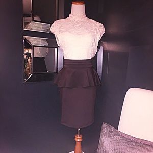 Arden B cocktail dress.